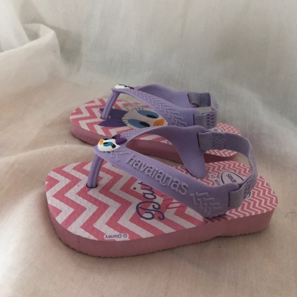 Havaïanas baby girl shoes - Picture 1 of 3
